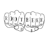 root beer t-shirt by root beer's artist shop