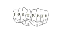 footbath t-shirt by footbath's artist shop